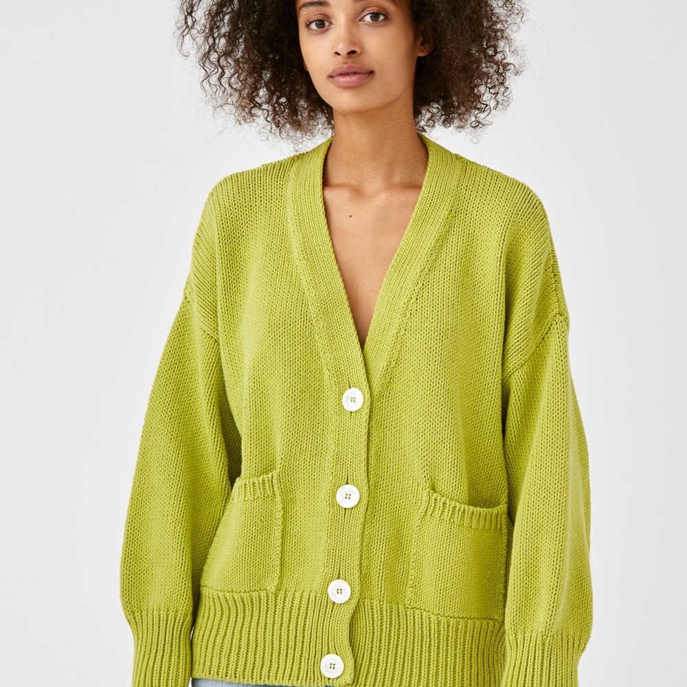 Babaa no. 16 Cardigan